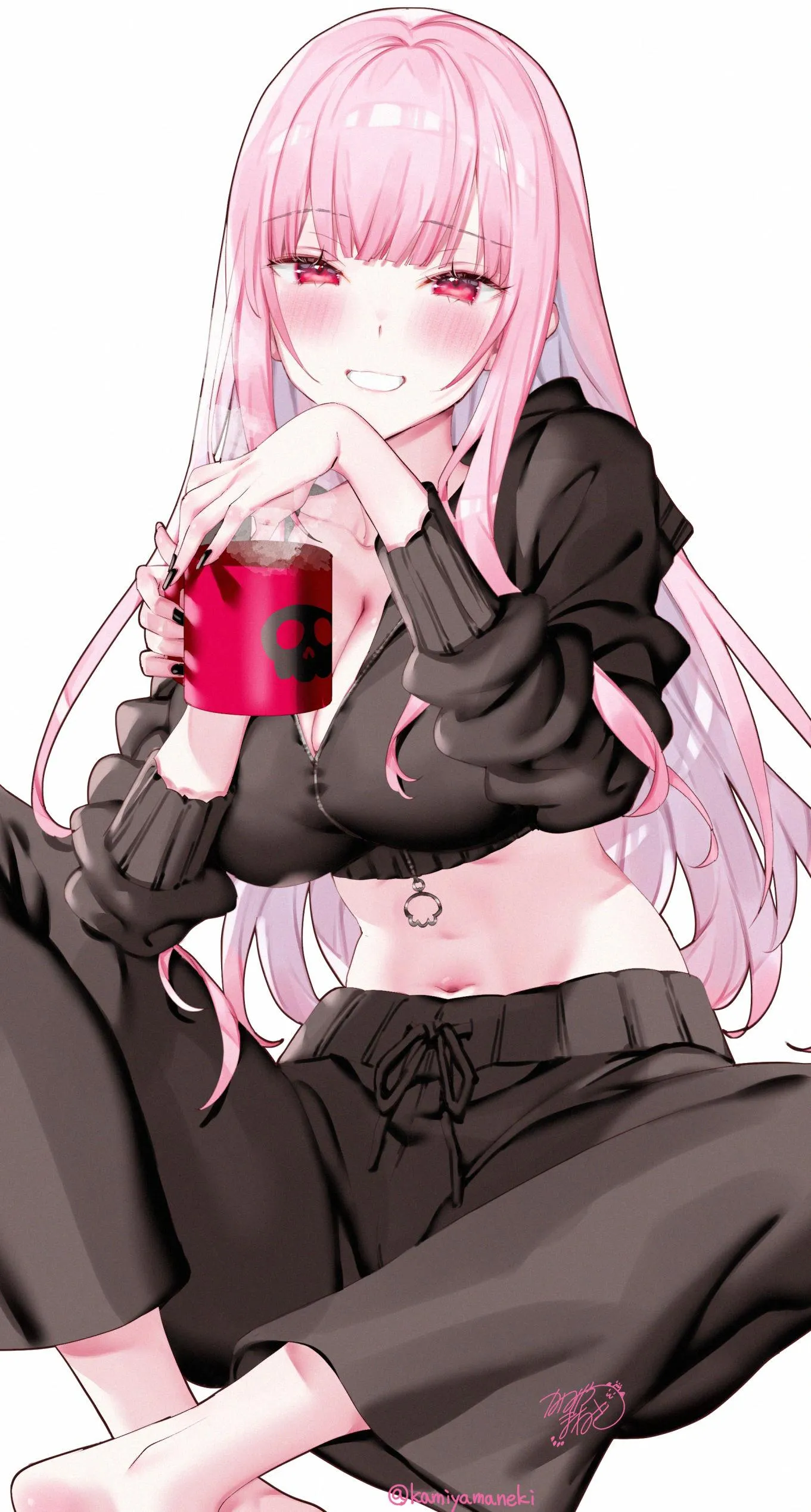 Mori Calliope [Hololve]