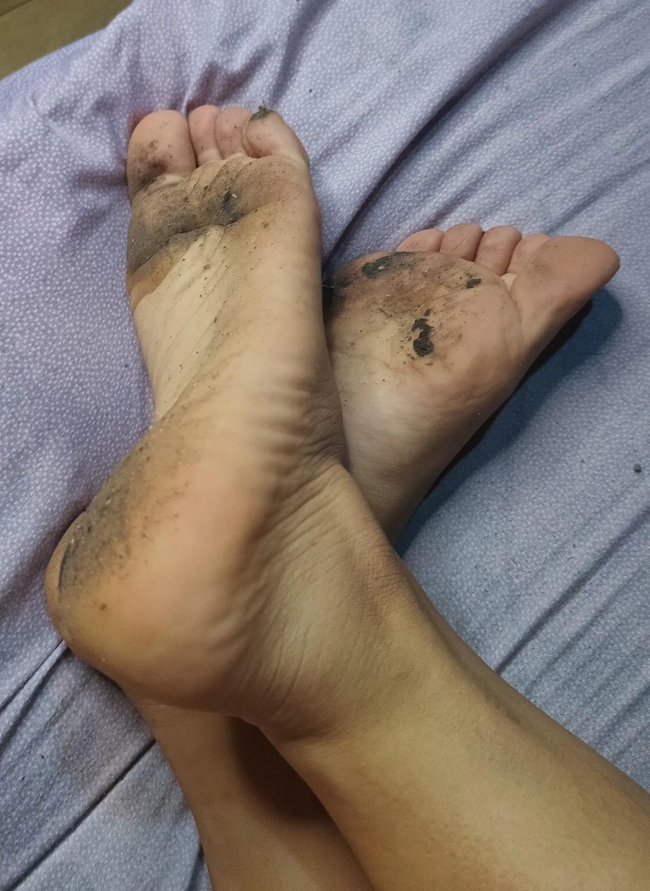 No matter how dirty they are… you still want to kiss them, right?