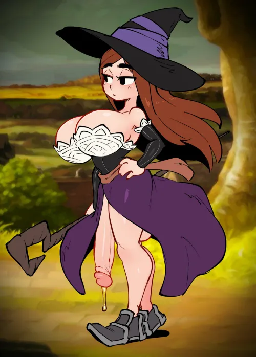 Oh this? It's my magic wand, it casts a spell to make babies. Takes 9 months though. Wanna help me cast it?