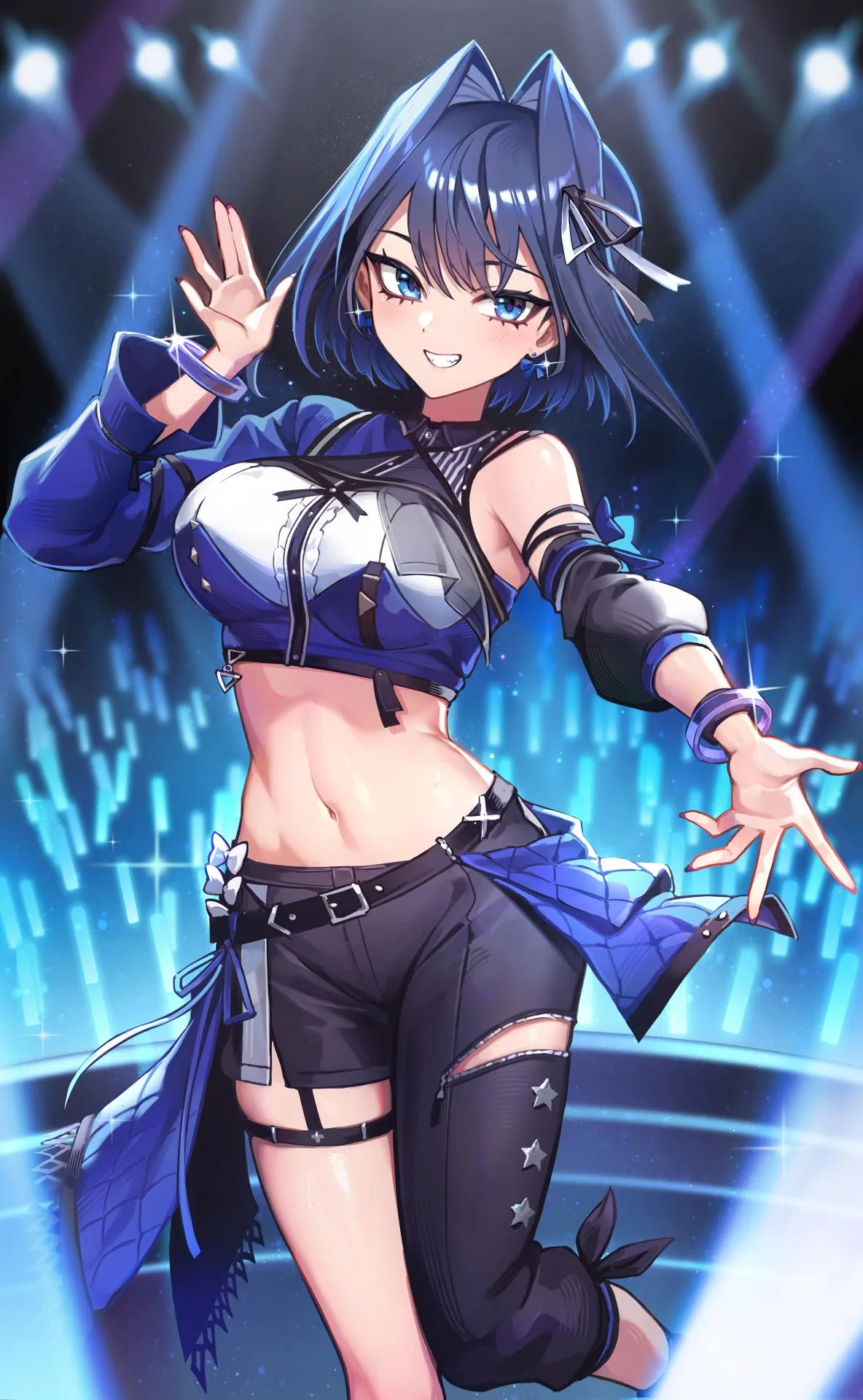 Ouro Kronii [Hololve]