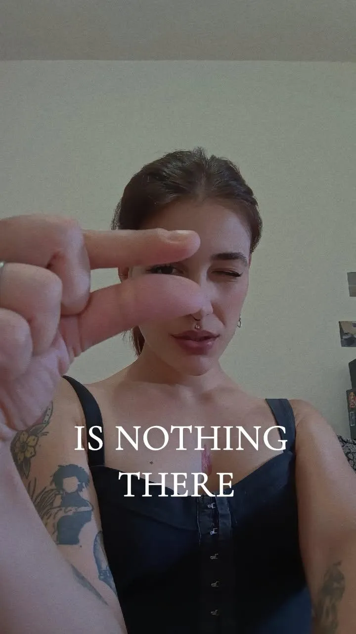 Paying and being humiliated is your only way out