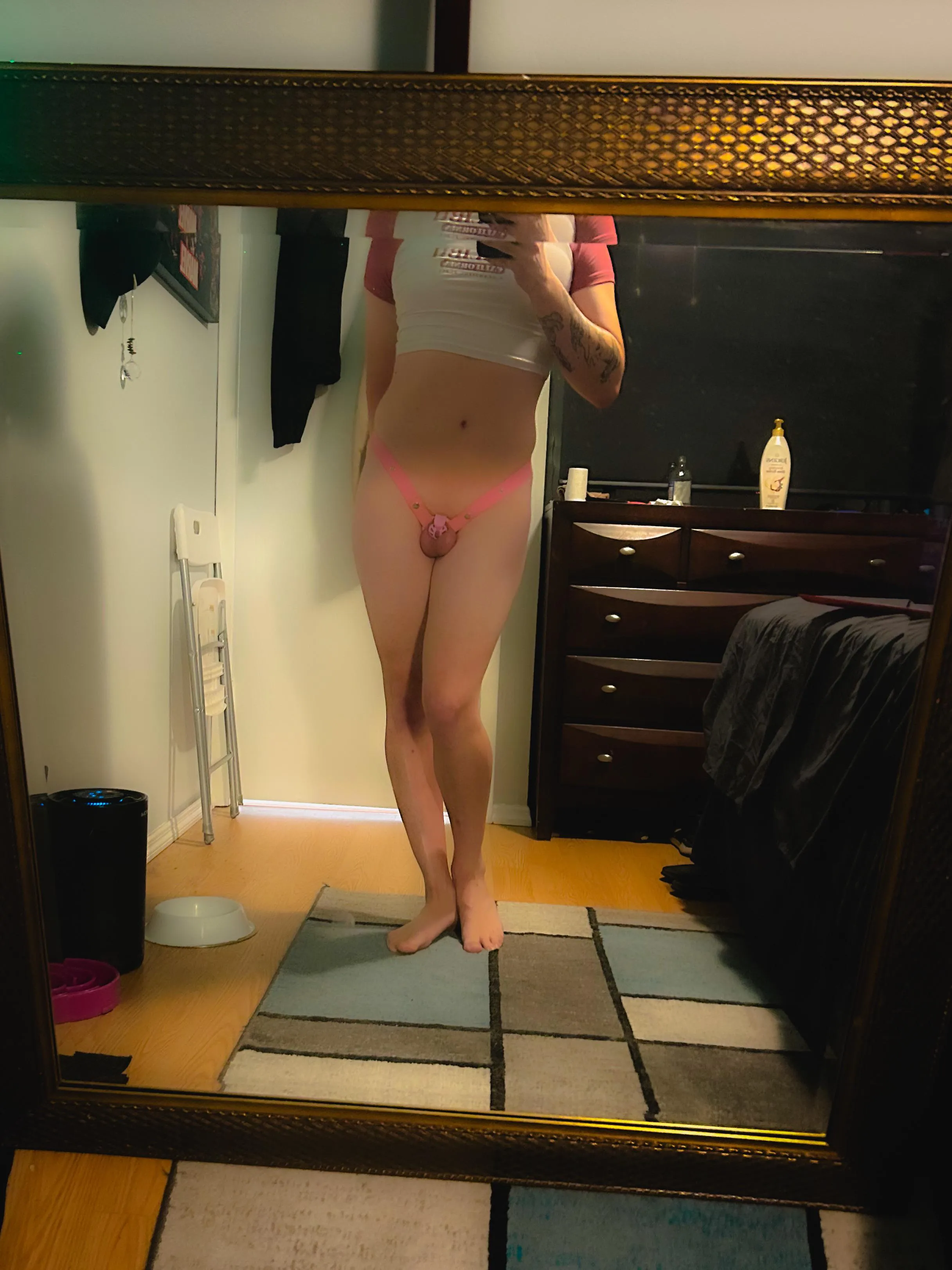 Pretty in pink 💕💅🏻