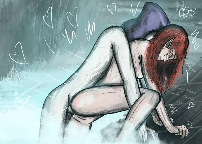 Rogue Trader and Yrliet special bathing time