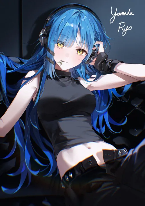 Ryo Yamada [Bocchi the Rock]