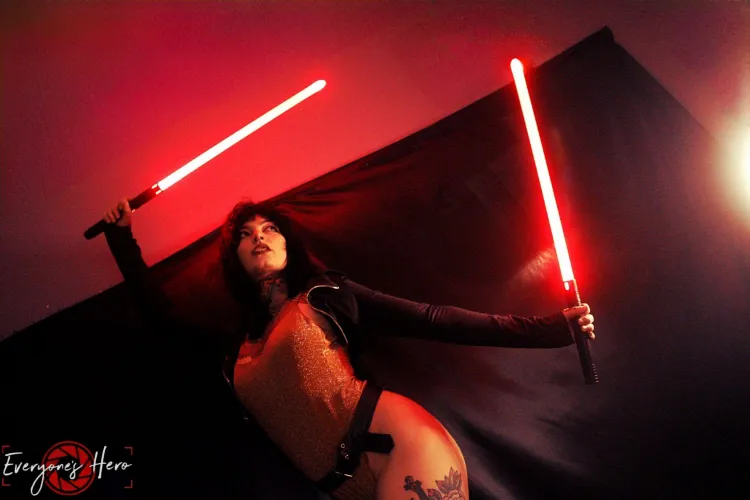 Star Wars by Friski Fox