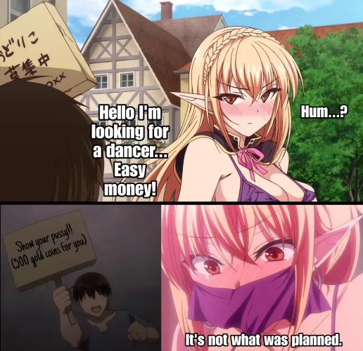 Things never go as planned (there's always a bad thing behind a good thing).