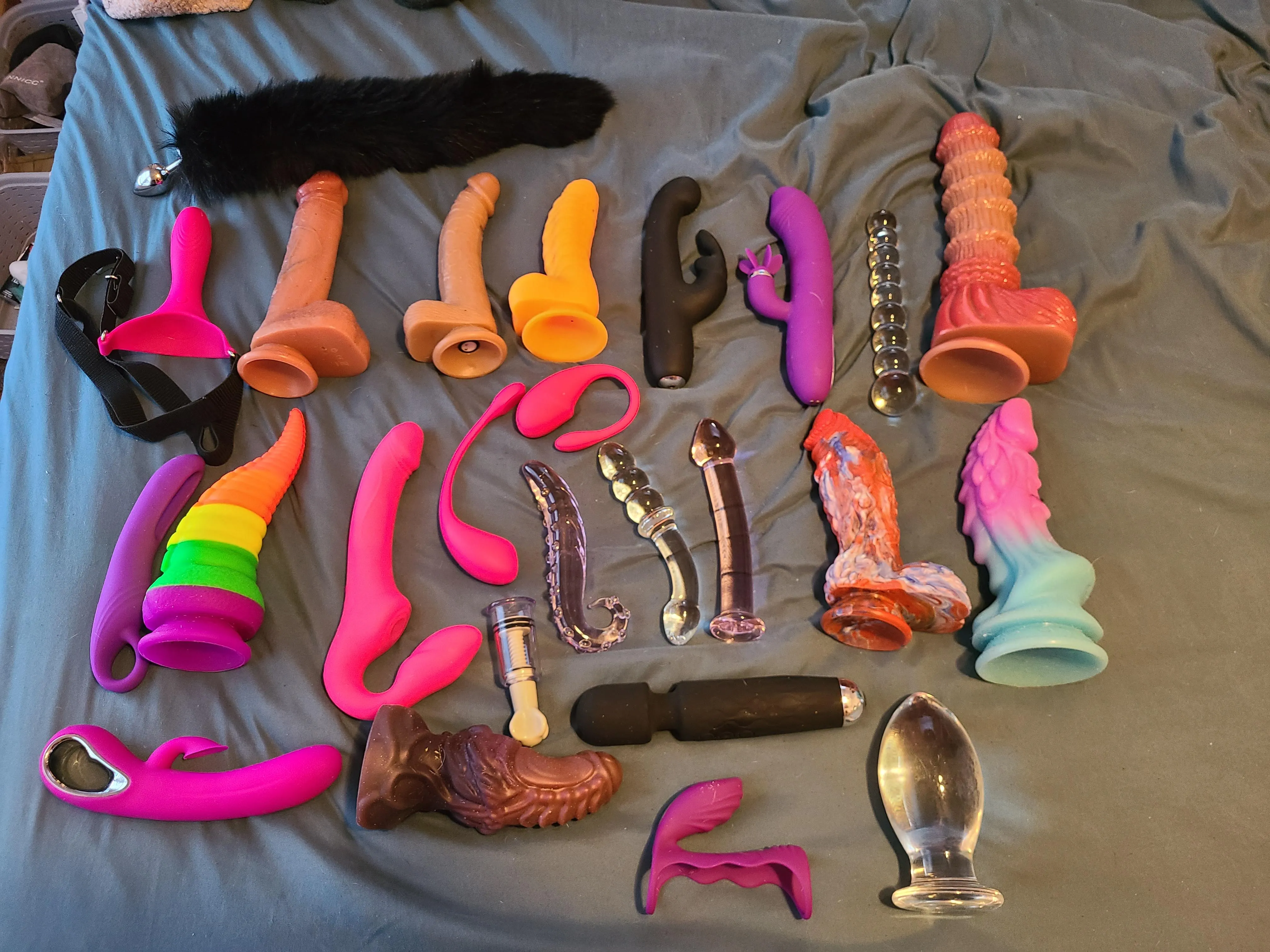 Think it's a pretty good start