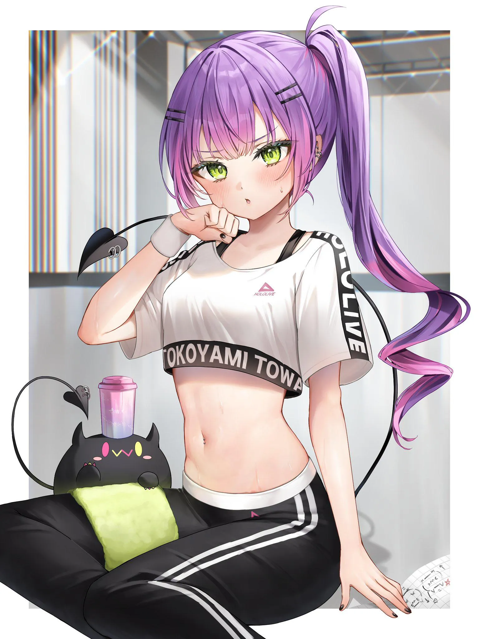 Towa Tokoyami [Hololve]