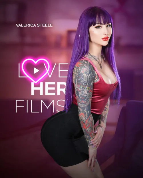 Valerica is about to steal your heart on Valentine's Day. 💘

@VALERiCAx
 
@loveherfeetcom