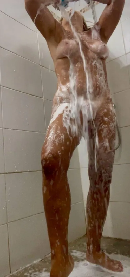 Wanna get slippery with me? 71f