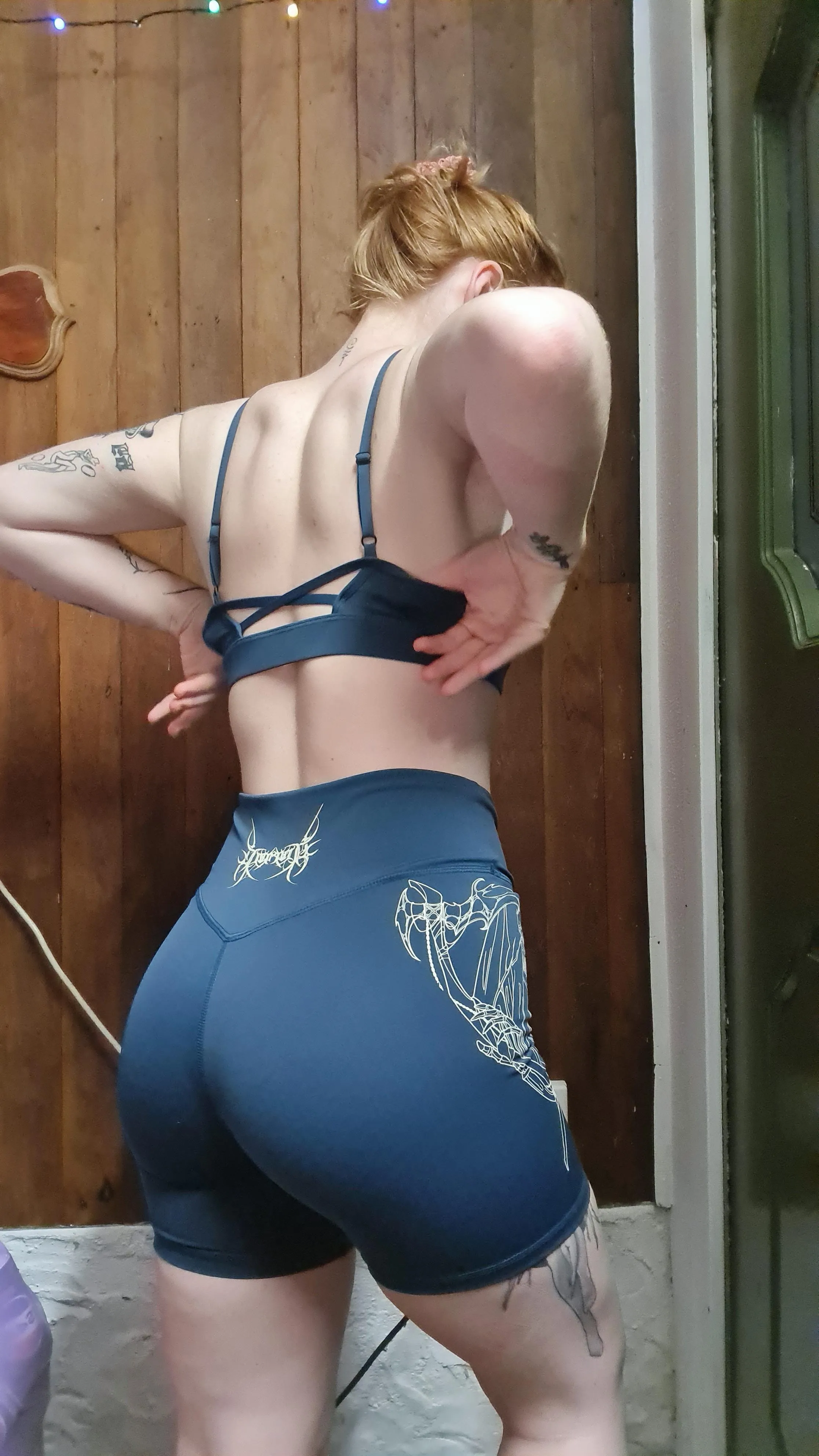 What do you think of alternative activewear?