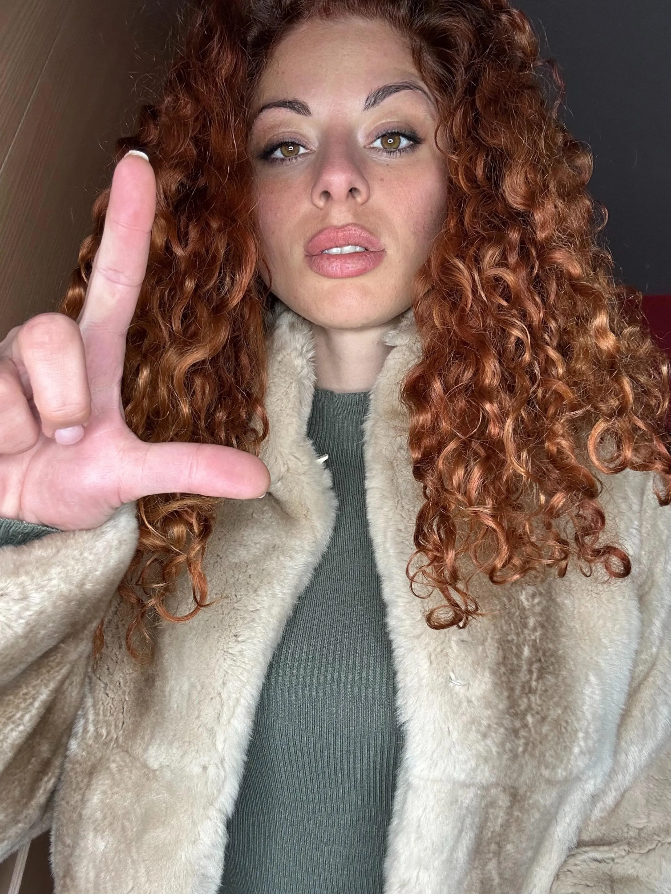 You mean nothing to me, earn my attention, little whore.