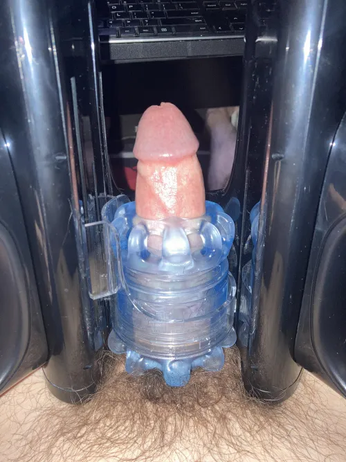 You wish this was you huh