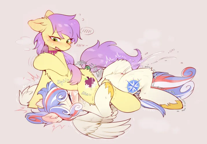 yummier than apple cider~ <3 (artist: swaybat)