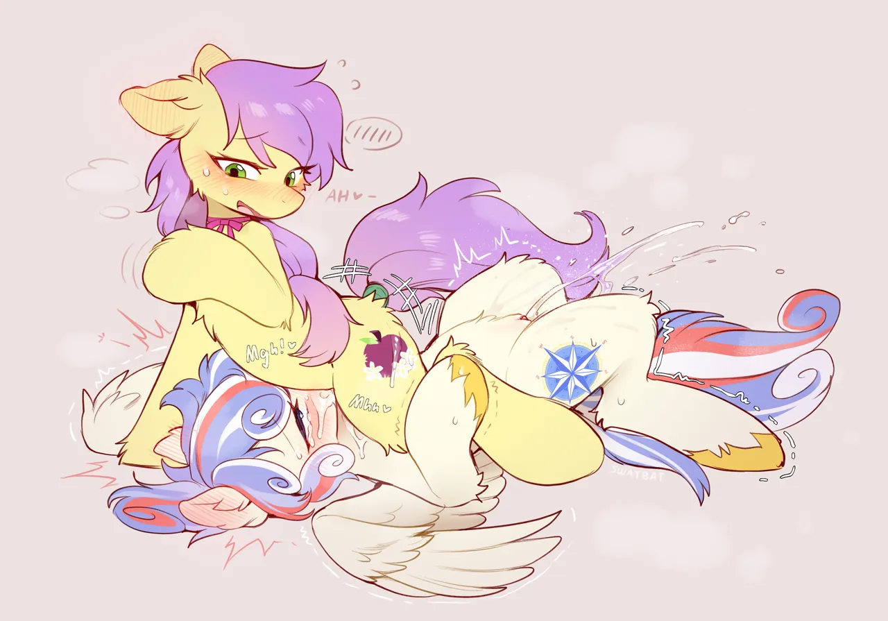 yummier than apple cider~ <3 (artist: swaybat)