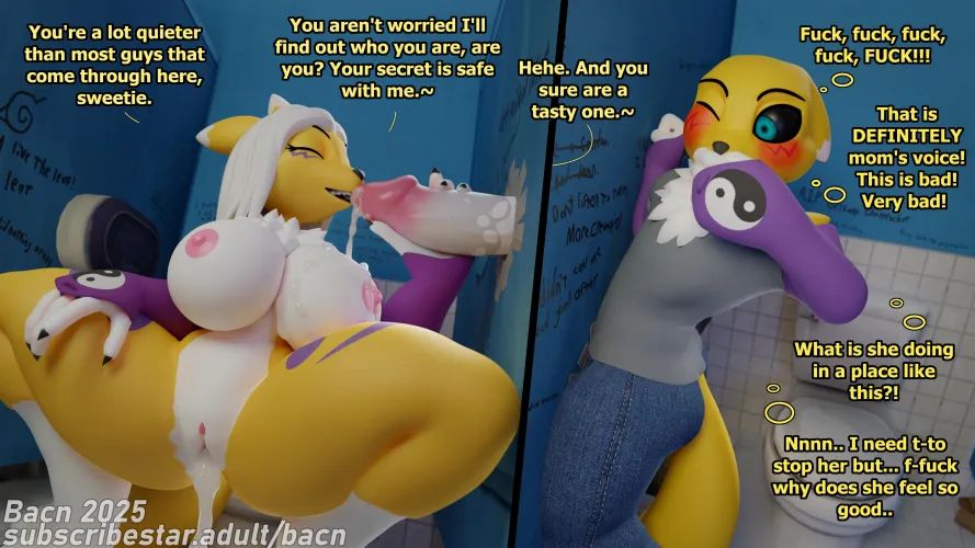 Accidental Incest [MF] (Bacn)