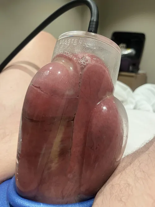 Almost maxed my bullmaster