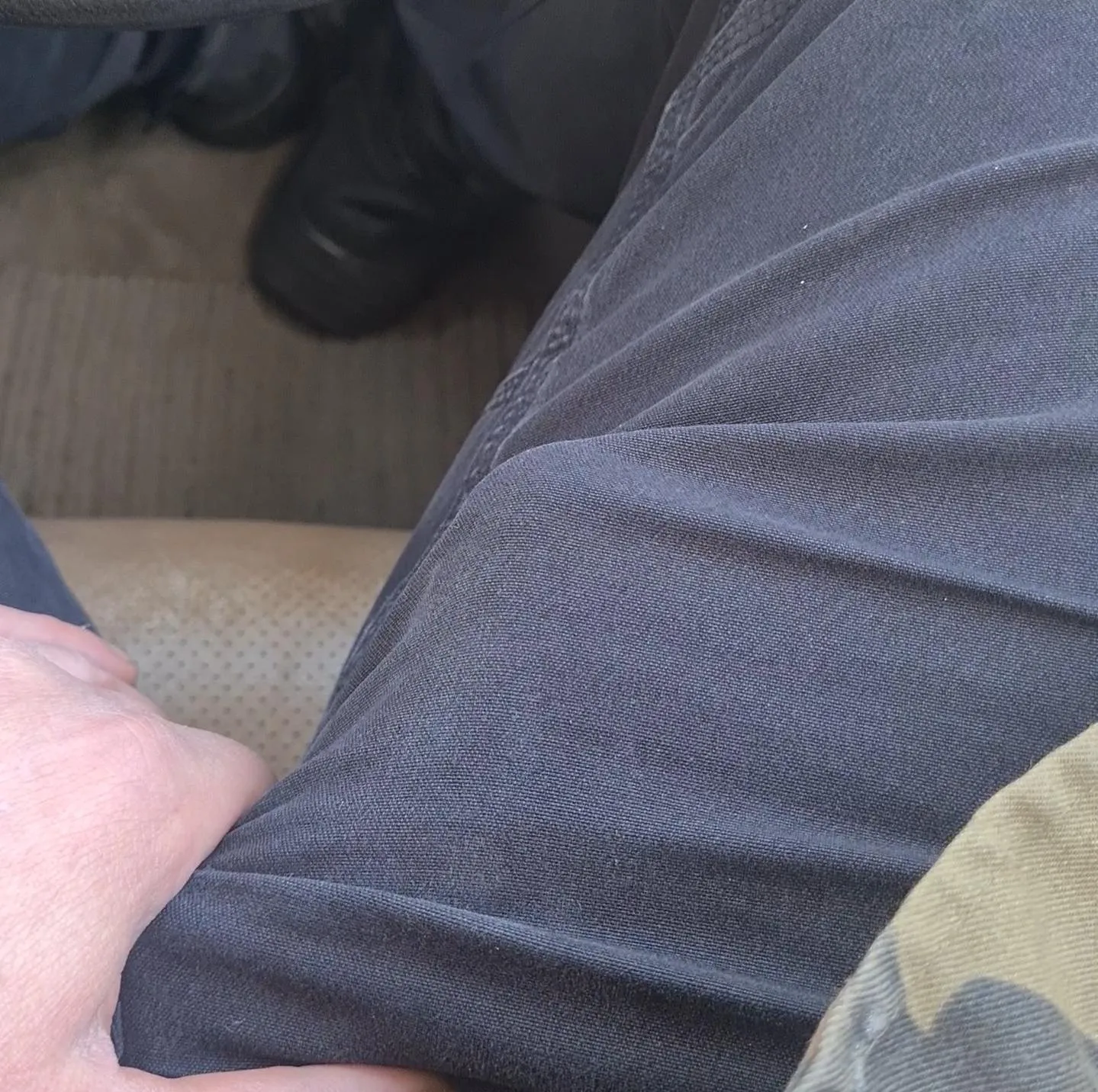 Always hard and throbbing