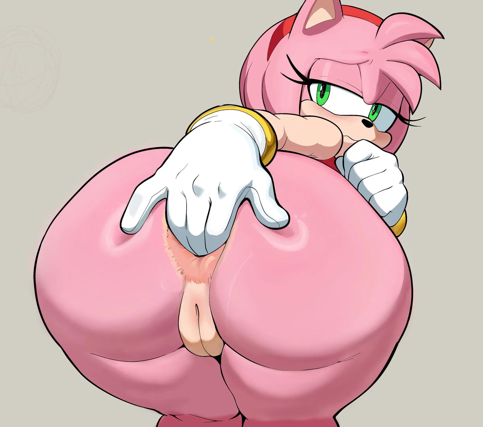 Amy wants to try something new. (Grob)