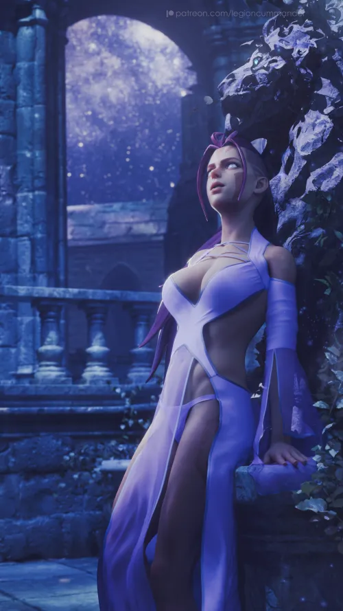 Beautiful Wei [Dota 2] (legioncummander)