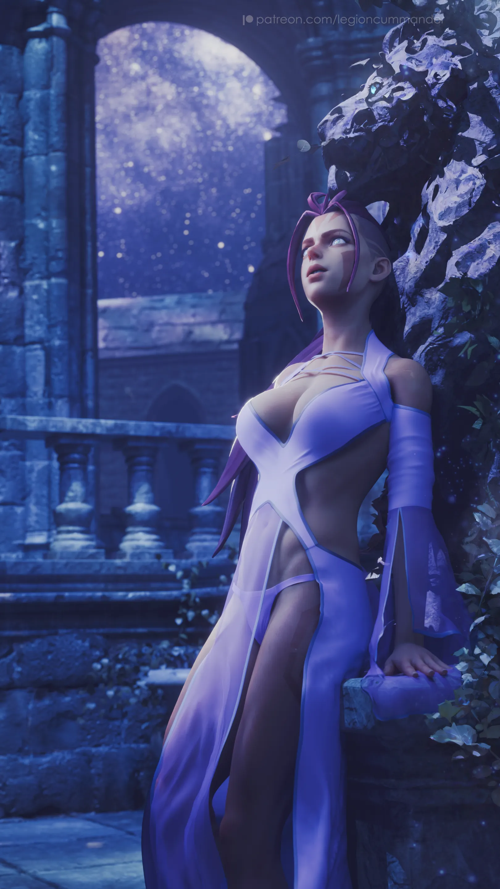 Beautiful Wei [Dota 2] (legioncummander)