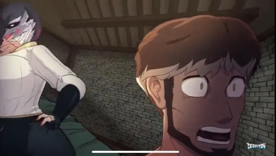 Best cumsho- I mean screenshot ever