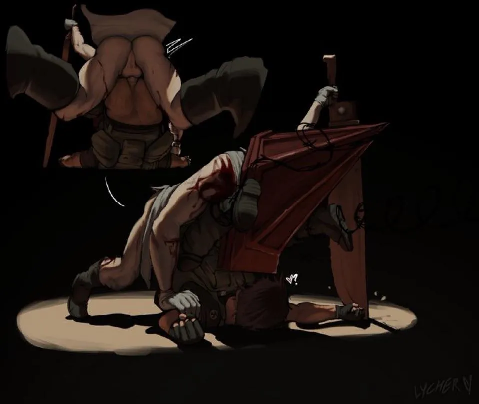 Carlos’… punishment?? (@lychersmycher)