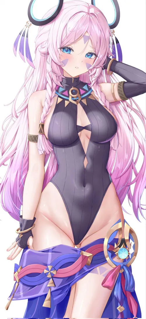 Citlali [Genshin Impact]