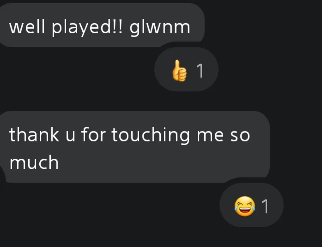 David's Anguish skin got my 2v8 teammates wildin