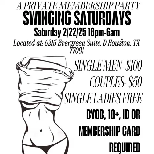 Dungeon Lounge Saturday Swinging Saturday! [DISCUSSION]