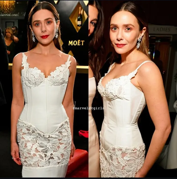 Elizabeth Olsen is perfect