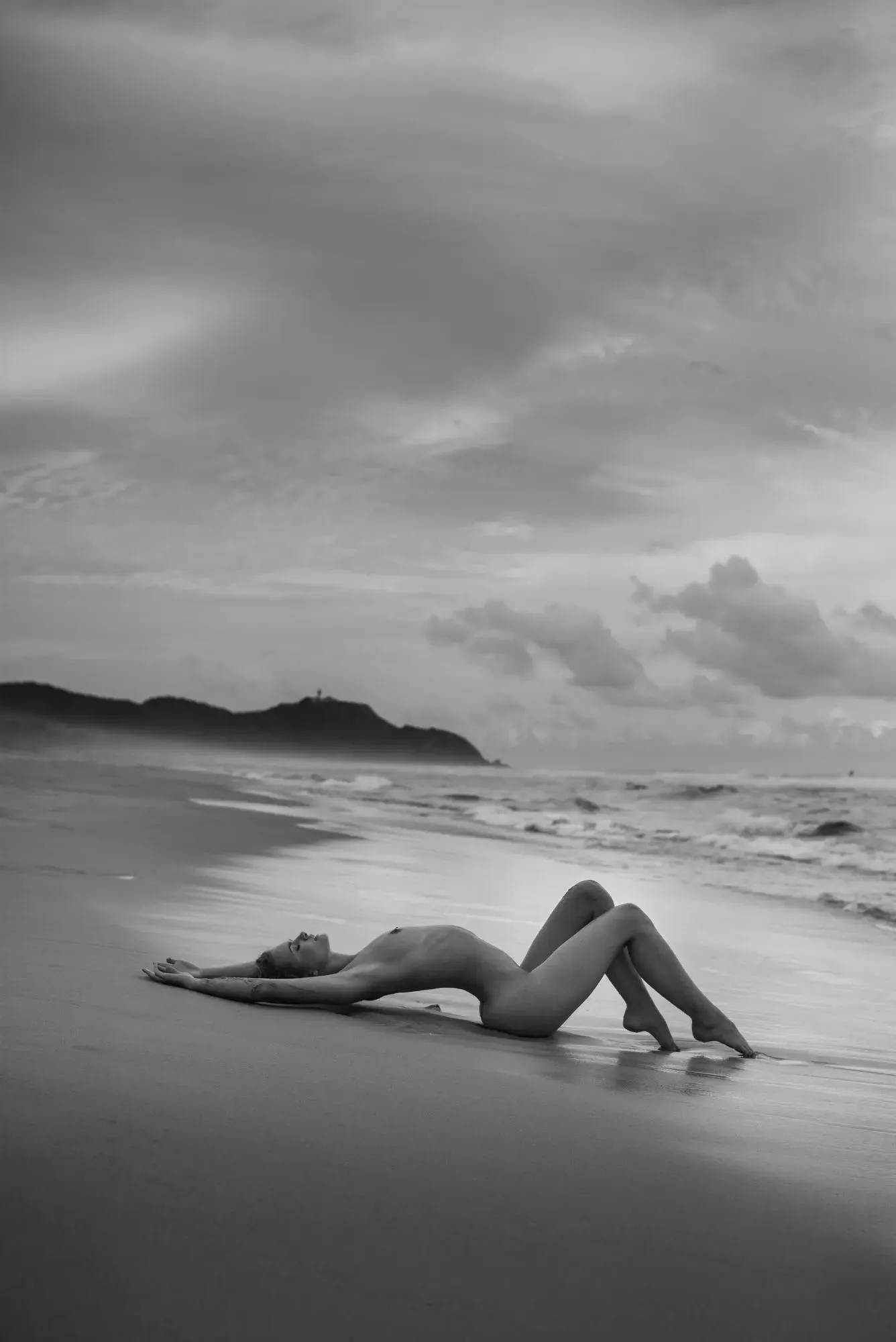 Evelyn Sommer | 2019 | in MB Calendar 2022 |  ph. Manfred Baumann