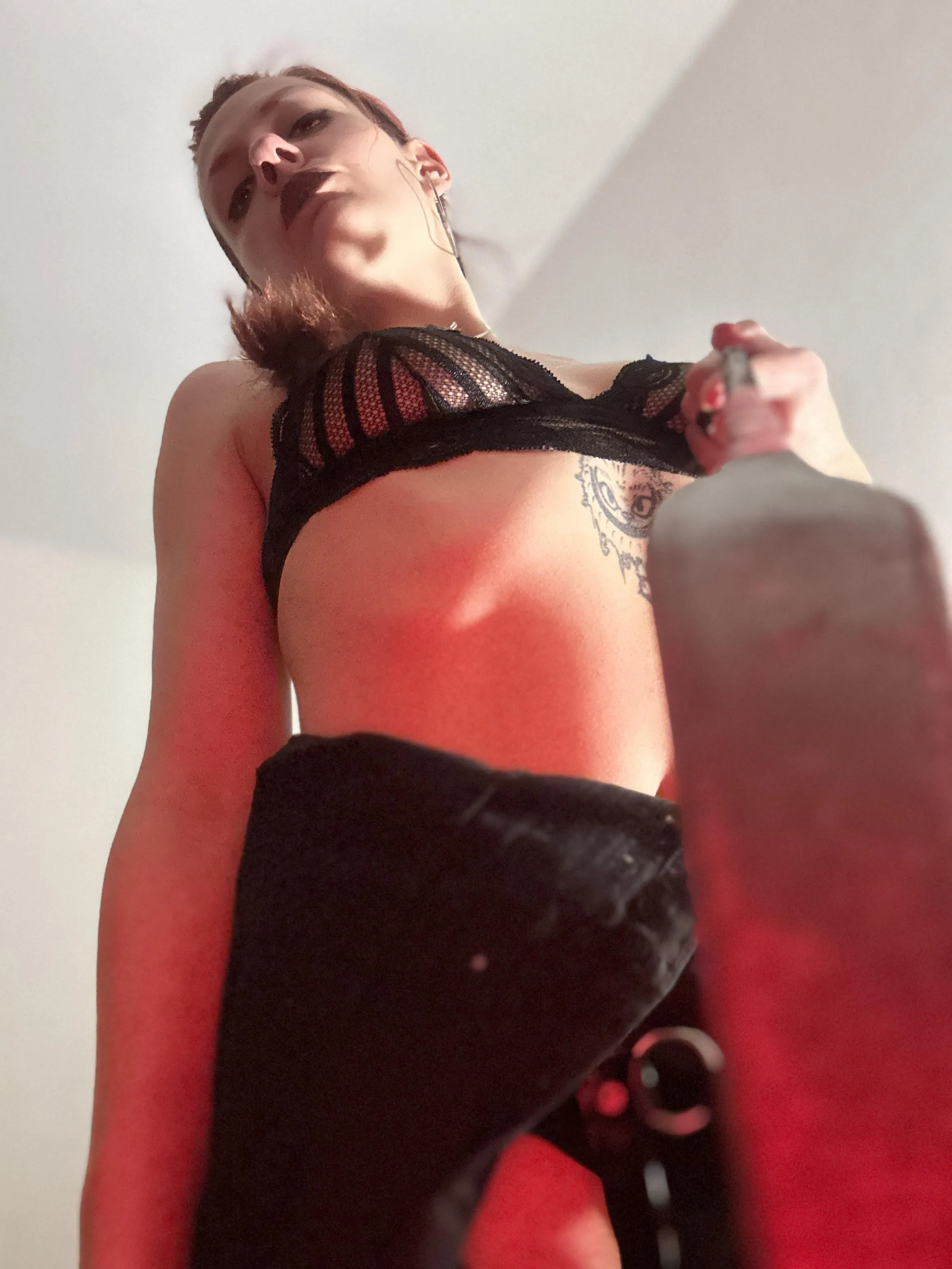 Feeling extremely bossy today