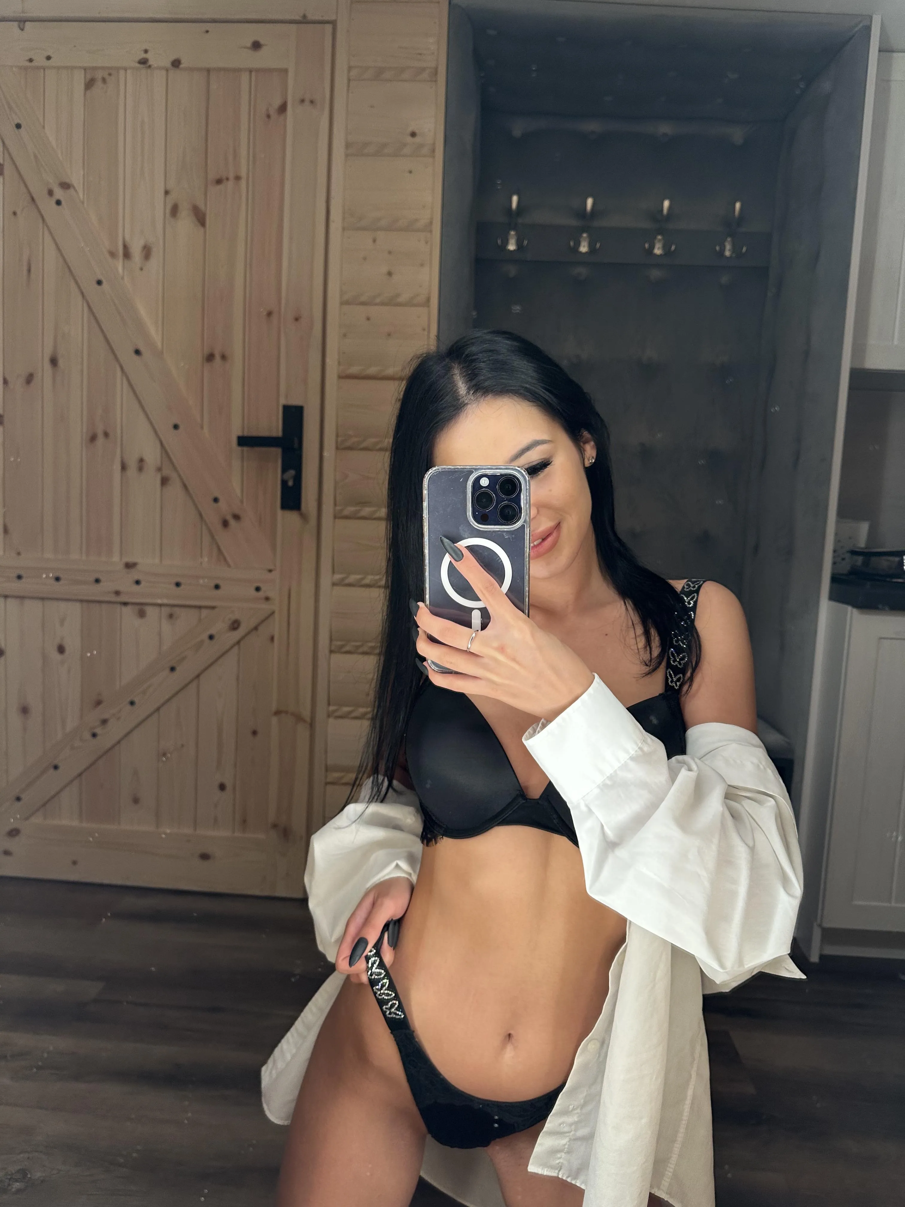 Feeling myself today