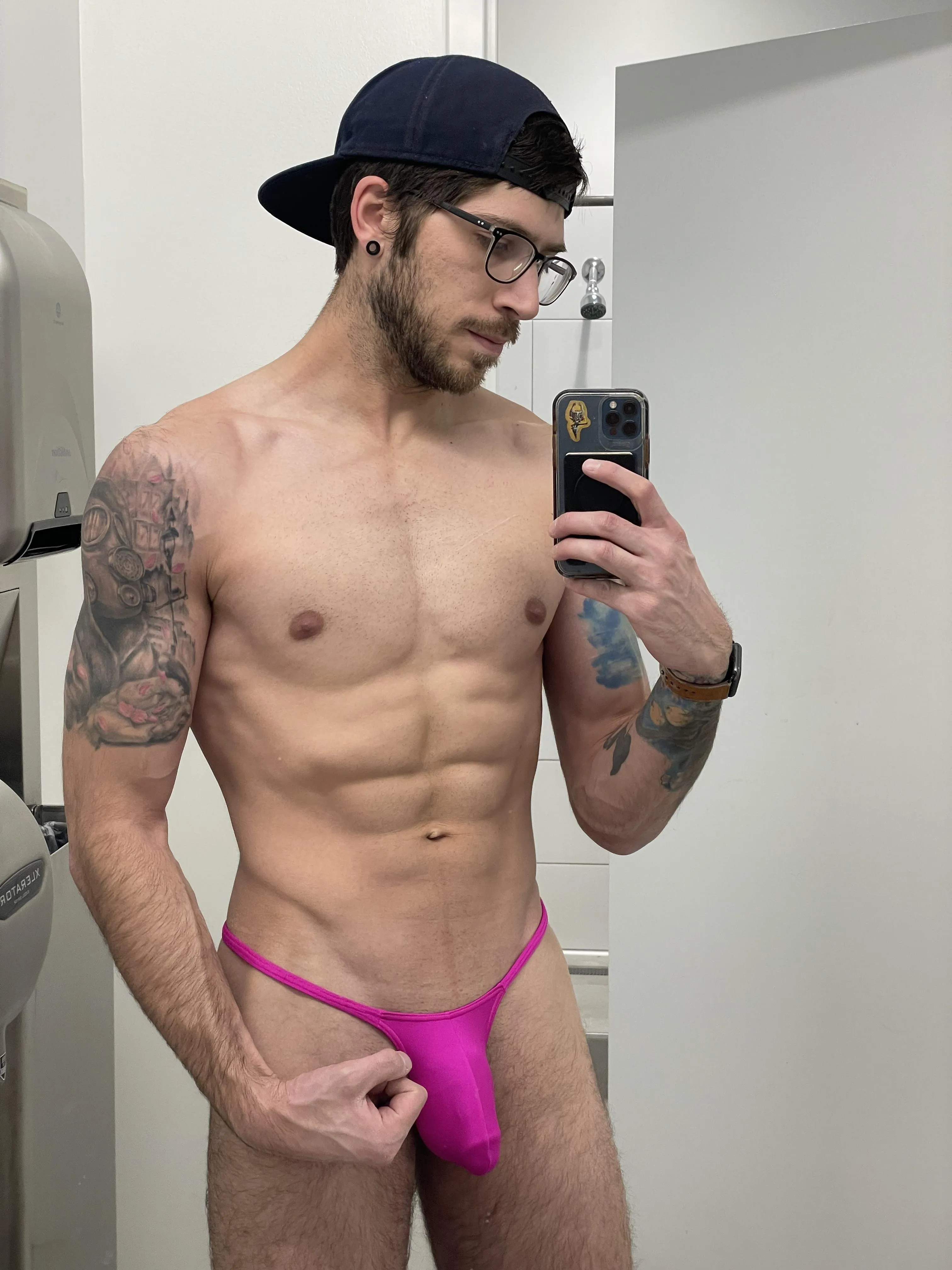 Has my time at the gym been paying off?