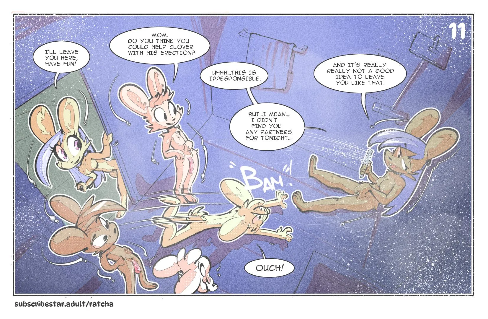 Heat Season 11 (ratcha) [MF]