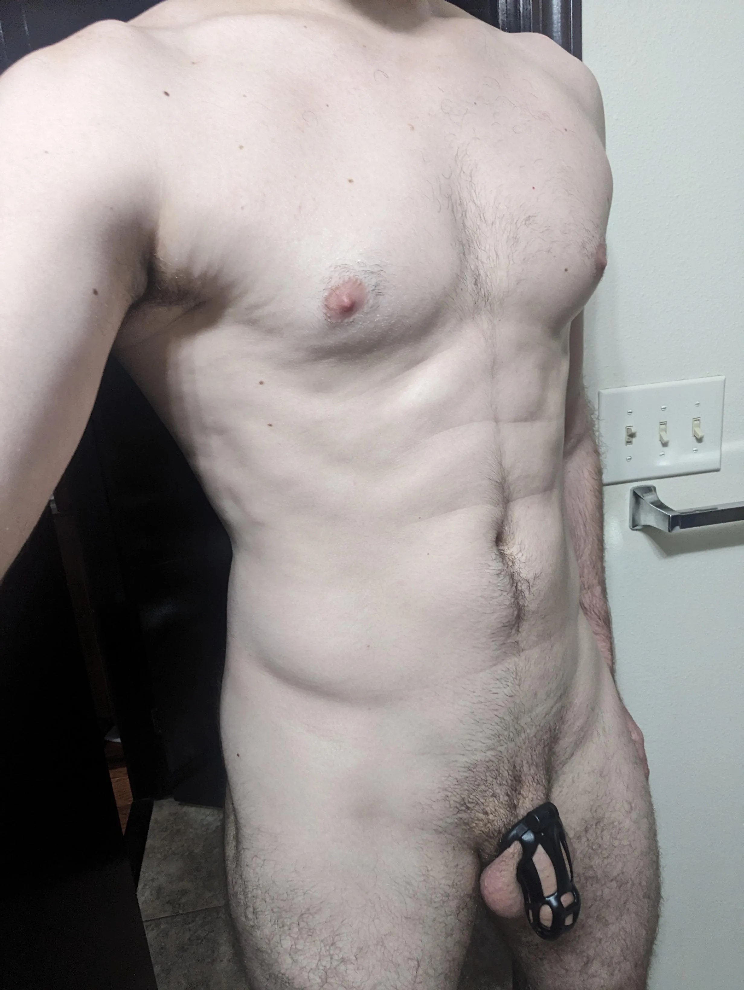 Horny (sort of) Saturday