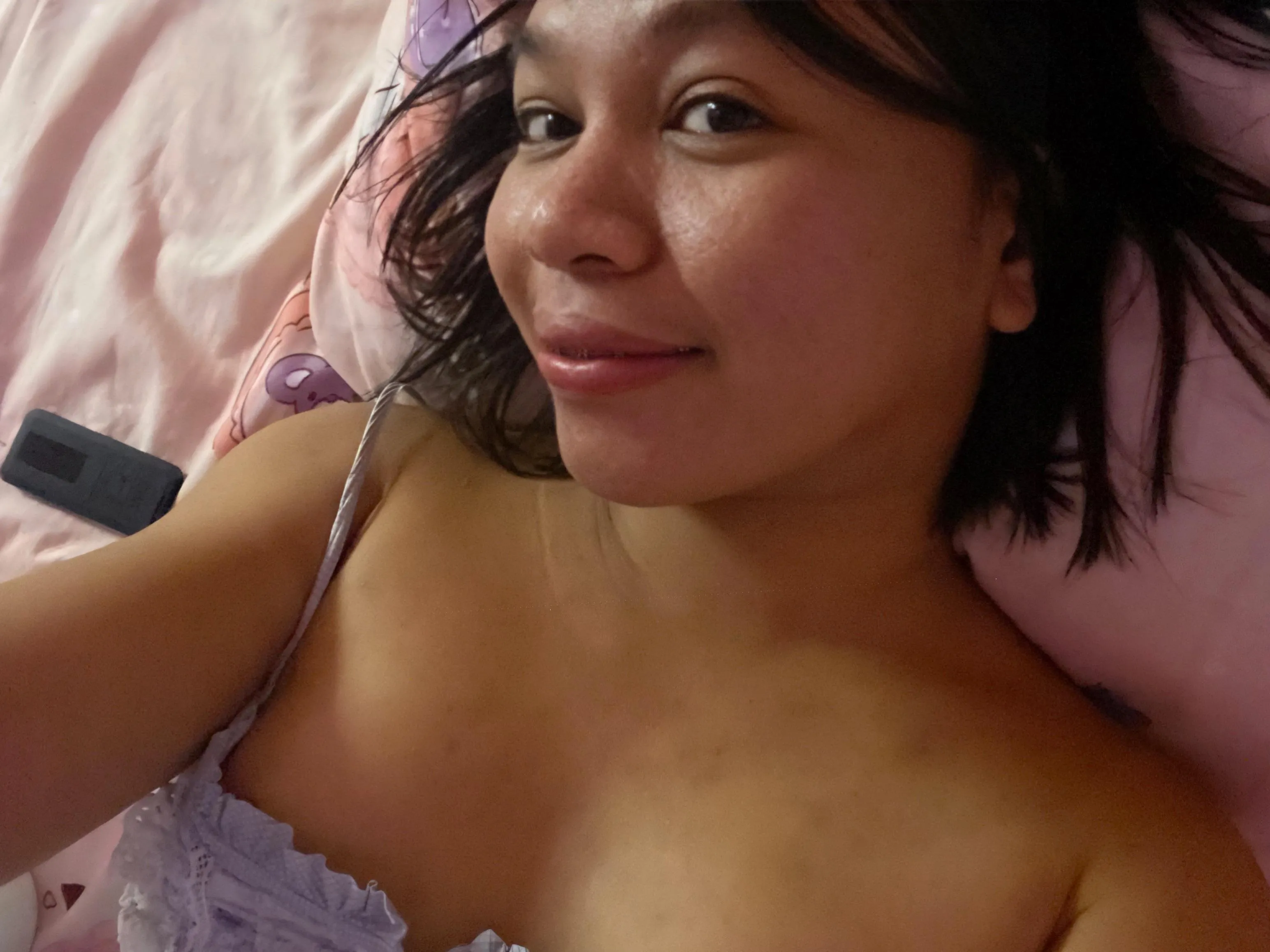 I wanna see you beside me