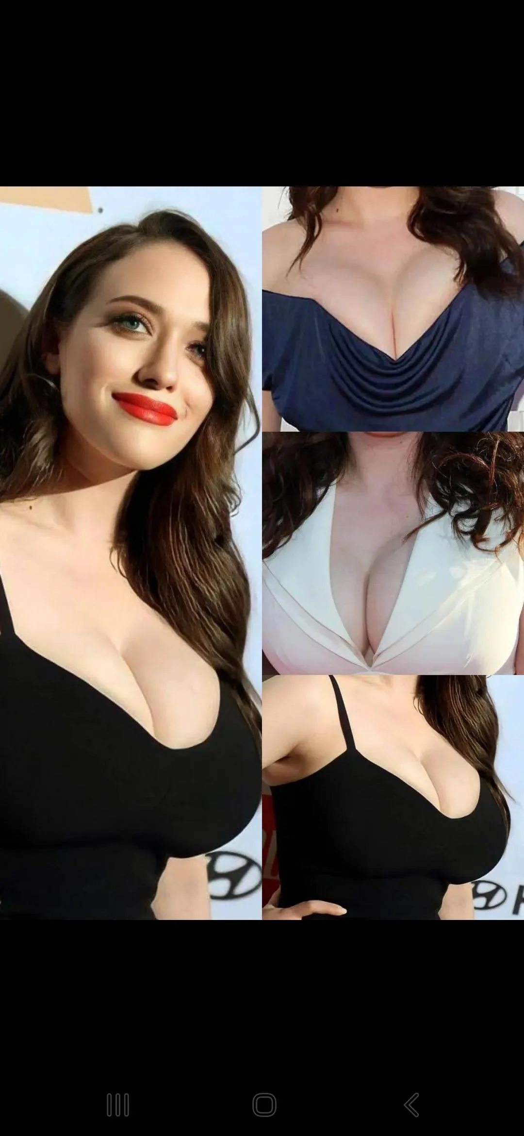 Id love to cum all over her tits 🤪