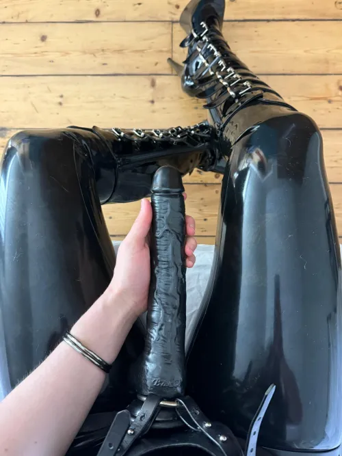 If you guess the length, you get it all