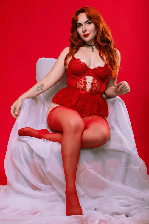 I'll make you crawl for my attention, and you'll thank me for the privilege.