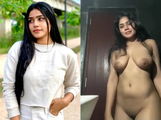 Kanushki Premachandra (Srilankan Actress)