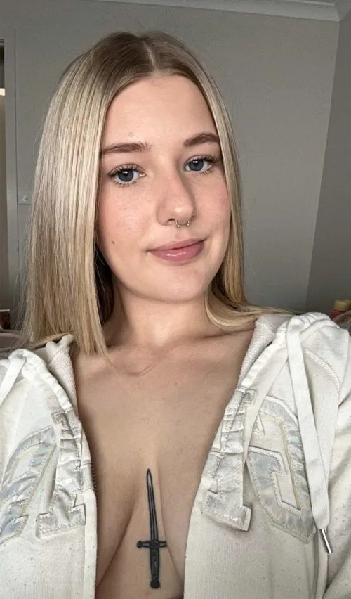 Let me distract you.