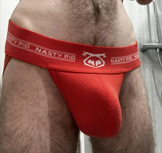 Love this jock 🥵