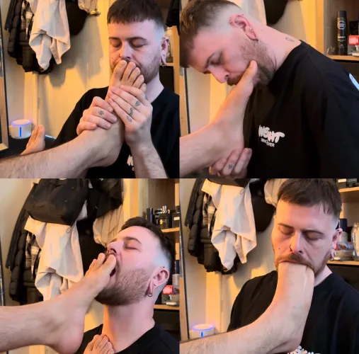 M 29 - Guys I want your feet