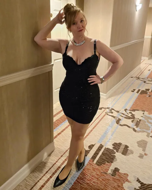 Mommy is horny. Any ideas how to fix that? [F51]