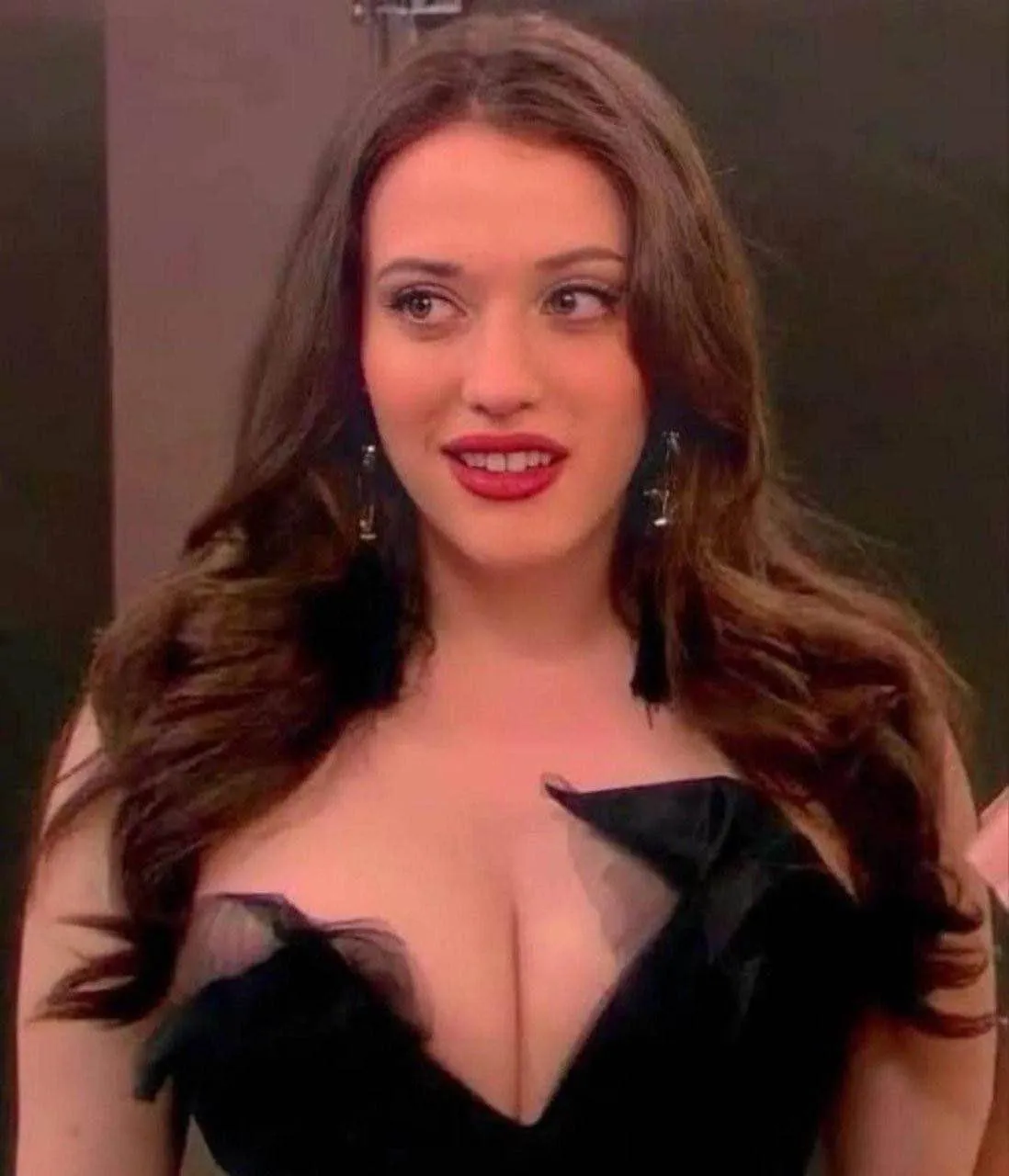 Need a bud to help me nut All over Kat's massive tits