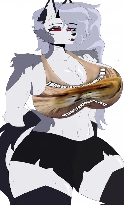 obligatory loona post