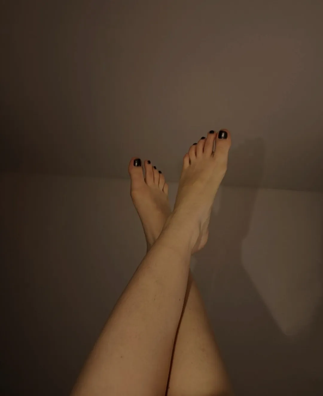 [OC] What you want to do with my pinky soft feet? ☺️