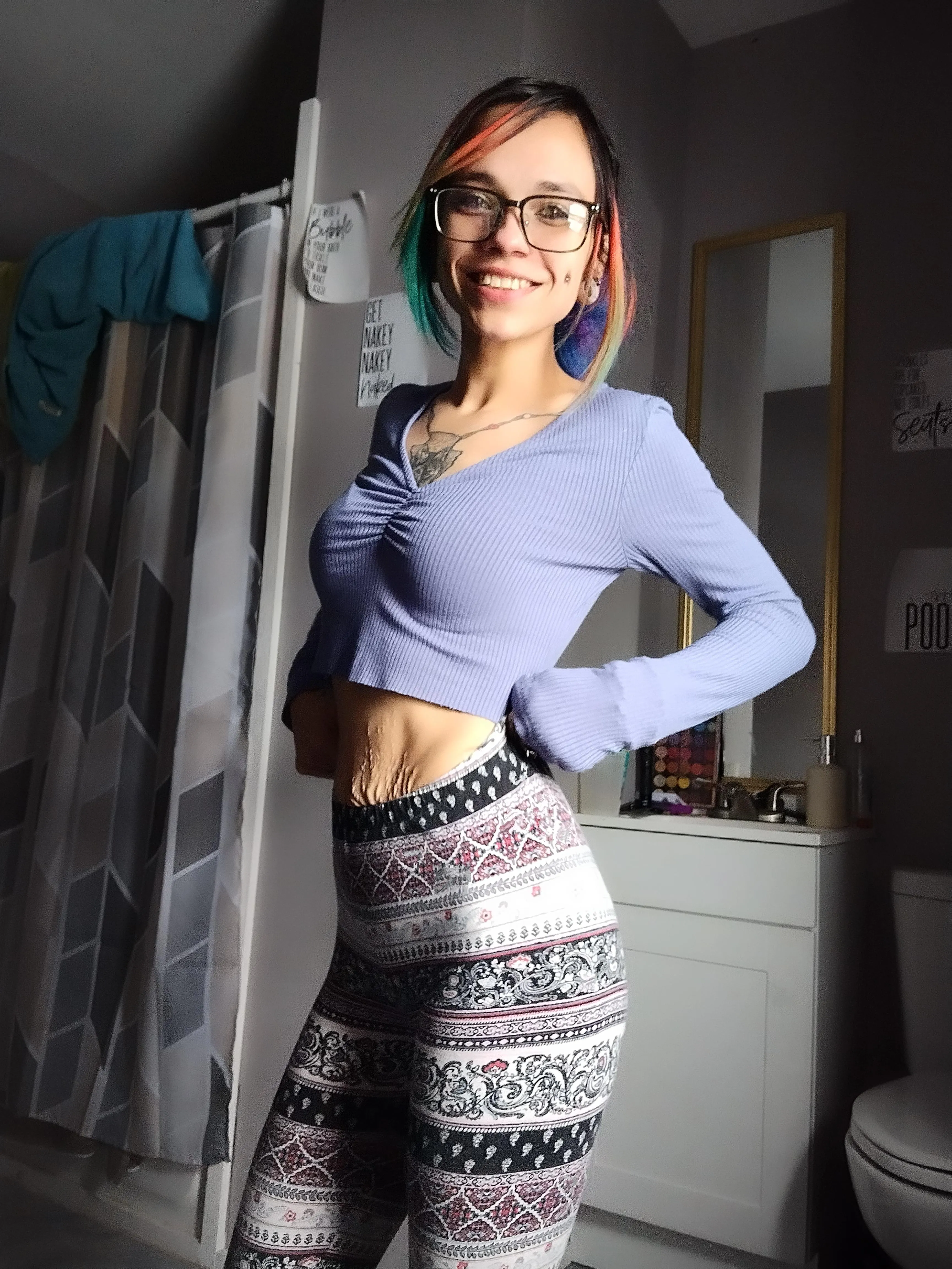 😉Petite On The Menu